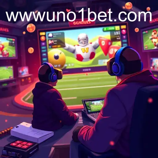 The Evolution of Online Gaming Platforms