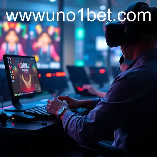 Betting on the Future: Trends in Online Gaming
