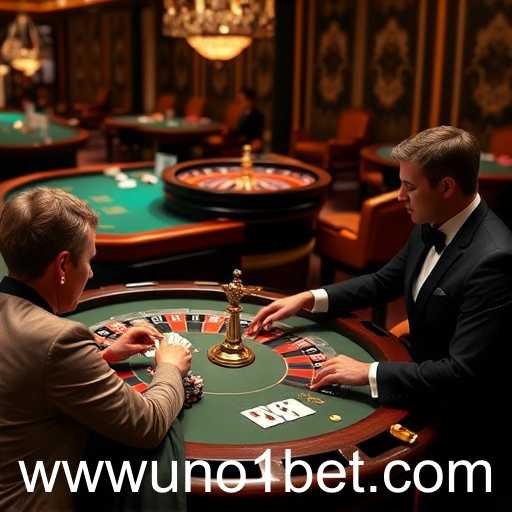 Exploring the Thrills of Live Bets: The Rise of 'uno1bet'