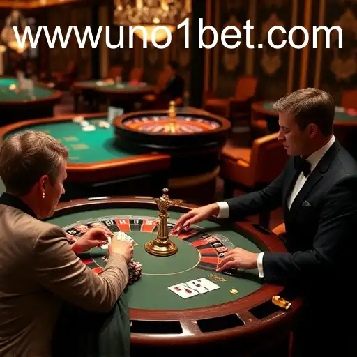 Exploring the Thrills of Live Bets: The Rise of 'uno1bet'