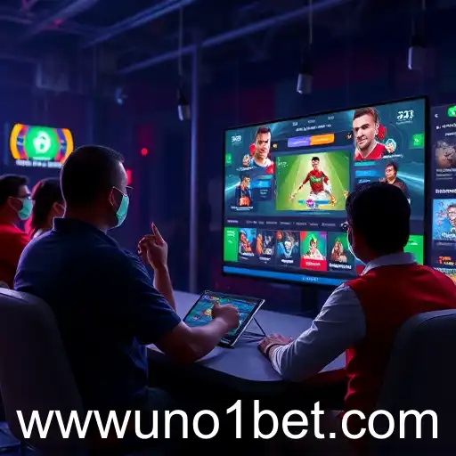 Rising Popularity of Online Betting Platforms