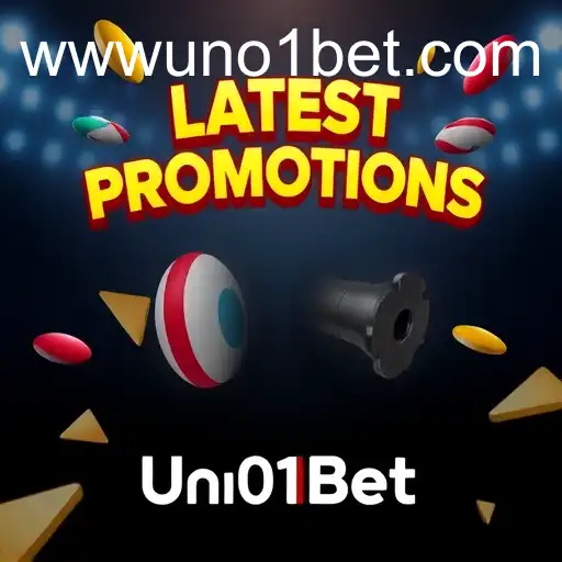 Unveiling the Exciting World of 'Latest Promotions' at Uno1Bet