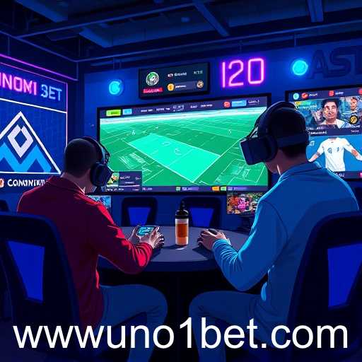 The Rise of Online Gaming: Uno1Bet's Impact on the Industry