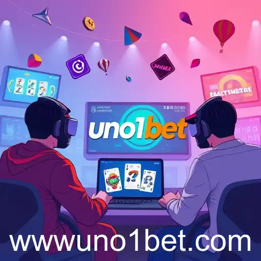 The Rise of Uno1bet in the Gaming World
