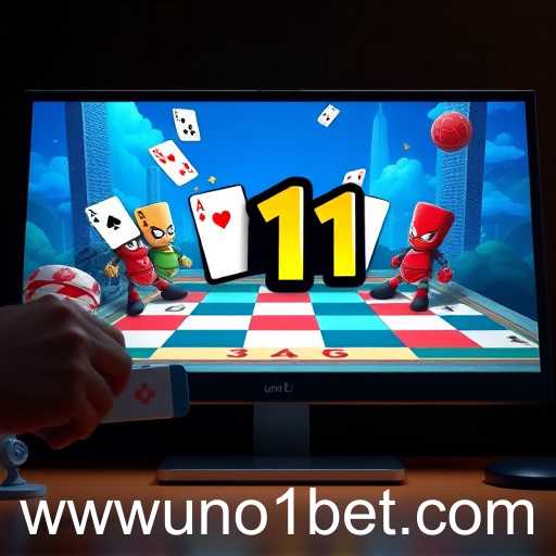 Rise of Uno1Bet: A Digital Gaming Evolution