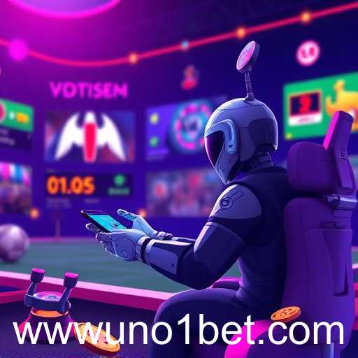 The Rise of Uno1bet in the Online Gaming World