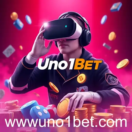 Uno1bet: Revolutionizing Online Gaming Experience